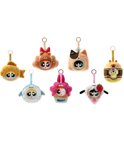 Amazon | パワーパフガールズ カートゥーン バブルス バターカップ