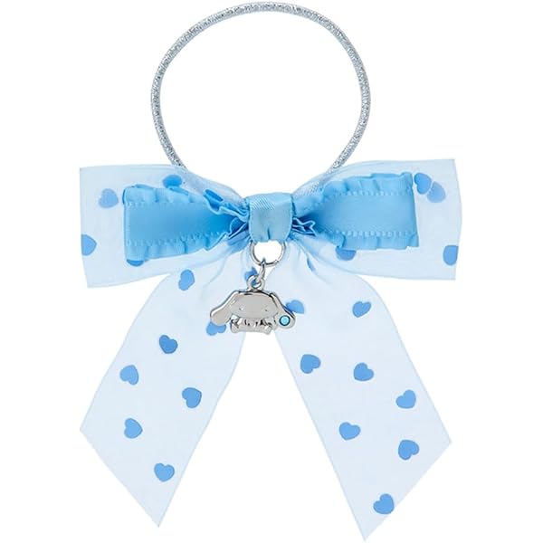 Amazon | サンリオ(SANRIO) マイメロディ リボンヘアゴム(ギンガム