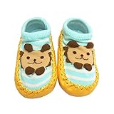 Sayoyo SOCKSHOSIERY ベビー・ガールズ US サイズ: S/10.5cm/4.1inch カラー: イエロー