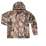 NFL Trophy Fullzip Hooded Techフリース ホワイト