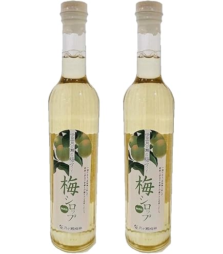 Amazon.co.jp: カルディ 梅エードベース 500ml×1本 シロップ 5倍濃縮