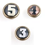 SunniMix 3個　ヴィンテージ　キャビネット　ドア　食器棚　家具　引き出し　ハンドル　プルノブ　耐久性　便利　グッズ　多種選べる - ＃2