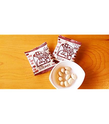 Amazon | 【100個セット】 コメダ珈琲 豆菓子 小袋タイプ 4.5g