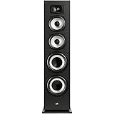 ポークオーディオ POLK AUDIO Monitor XTシリーズ フロアスタンディングスピーカー マットブラック MXT70（1本）