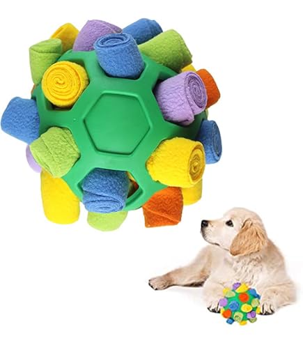 Amazon | MuQianGan くんくんマット 犬用おもちゃ 犬おもちゃ ノーズ