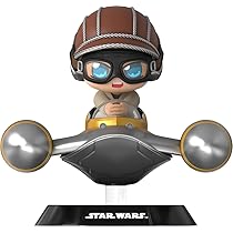 ポップマート　スター・ウォーズ　アナキン・スカイウォーカー　ジャンゴ・フェット ポップマート スター・ウォーズ アナキン・スカイウォーカー