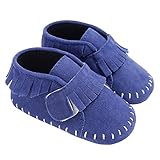 LINKEY ベビー・ガールズ US サイズ: S:0-6 Months(4.3"length) カラー: ブルー