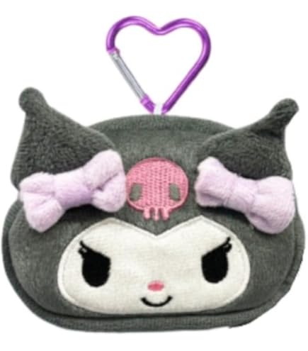 Amazon.co.jp: 畑山商事 sanrio マスコット ポーチ 小物入れ