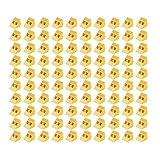 アーテック Artec Lブロック 三角 100ピ-スセット 76849 黄