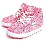 (ディーシーシュー) DC SHOE キッズ シューズ REBOUND HIGH SE UL SN リバウンドハイ DT171008 （12cm～16cm） PN1 15cm