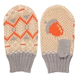 アマブロ バブ ミトン amabro BAB MITTEN [ Acorn ]