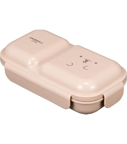 Amazon | 自分ツッコミくま ナガノくま お弁当箱 ランチボックス