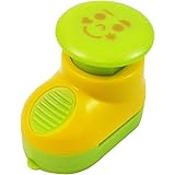 貝印 KAI 海苔カッター のりパンチ お弁当グッズ ちゅーぼーず! フェイス ハート お弁当応援! キッチンツール FG5171