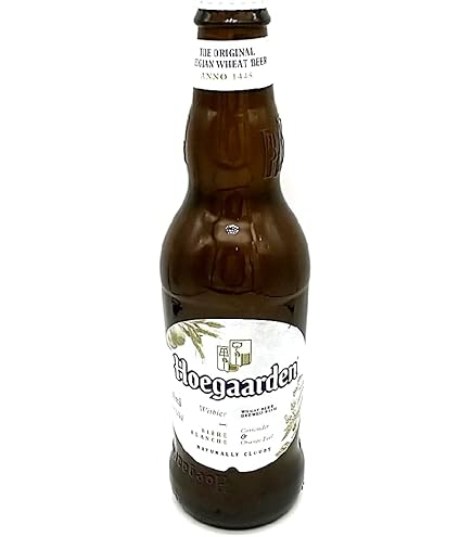 Amazon.co.jp: ベルギービール ヒューガルデン 禁断の果実 330ml