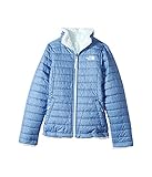 (ザノースフェイス) THE NORTH FACE キッズコート・ジャケット・アウター Reversible Mossbud Swirl Jacket (Little Kids/Big Kids) B