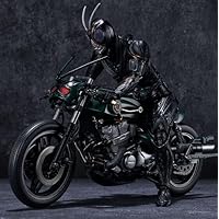 バンダイ(BANDAI) S.H.Figuarts バトルホッパー（仮面ライダーBLACK SUN）