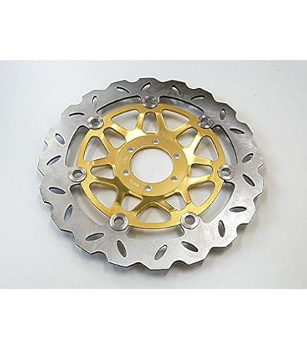 Amazon | KH400 ディスク ローター/ダブル 対応 厚み7mm KH250