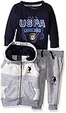 U.S. Polo Assn. PANTS ベビー・ボーイズ カラー: ブルー