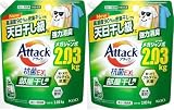 花王アタック抗菌ＥＸ部屋干し用２０３０ｇx2個セット