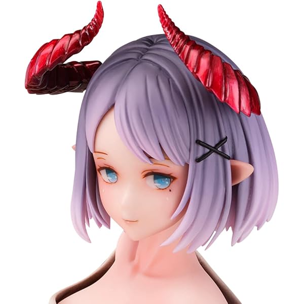ばん!デザイン 姫様とカエルさん 1/6スケール-