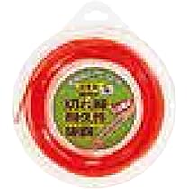 Amazon | BIGM（丸山製作所） ナイロンコード 2.4mm（丸）×60m 408222