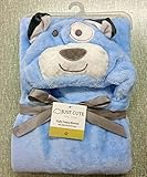 どうぶつ おくるみ 全17種 バスローブ 兼用タイプ も (06. バスローブ兼用 くま2)