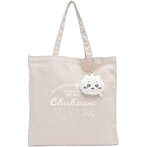 ちいかわ マルシェバッグ ハチワレ うさぎ 漫才ですよ 大阪 トートバッグ Qoo10] ちいかわ トートバッグ ハチワレ うさぎ : バッグ・雑貨