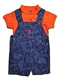 U.S. Polo Assn. SHORTS ベビー・ボーイズ US サイズ: 6 - 9 Months カラー: ブルー