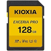 ●東芝　EXCERIA PRO SDXU-B128G [128GB] キオクシア EXCERIA PRO SDXU-C128G [128GB] 価格比較 - 価格.com