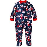 Little Me SLEEPWEAR ベビー・ボーイズ US サイズ: 24 Months (26-29 lbs. / 33-35"L) カラー: ブルー