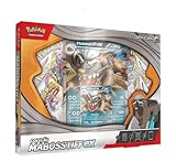 コパグ ポケモン TCG マボススティッフ Ex BOX カラー プリント