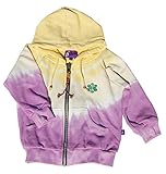 キャピー CAPPY ミサンガタイダイフーディ イエロー SizeL TOP0125