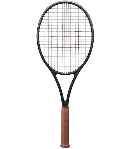 Amazon | Wilson Pro Staff 97 v13 Tennis Racquet (4 1/2