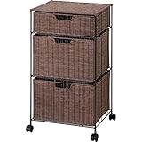 ラタンチェスト [W43 x D35 x H76cm] 家具 収納家具 チェスト