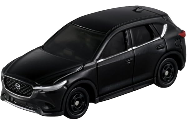 タカラトミー(TAKARA TOMY) トミカ No.6 マツダ CX-5 (初回版) ミニカー おもちゃ 3歳以上