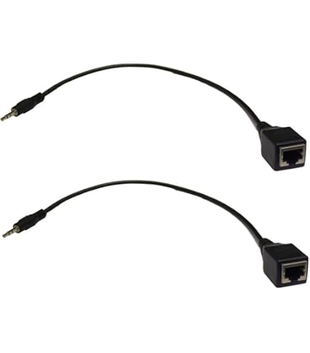 (未使用･未開封品)　アクロス 中継コネクタ ステレオミニプラグ変換/メスメス型/ステレオミニジャック3.5mm-ステレオミニジャック3.5mm (2個入) AVC119 gsx453j Amazon.co.jp: アクロス 中継コネクタ ステレオミニプラグ変換