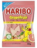 Haribo ハリボー グレープフルーツ 80g ×8袋
