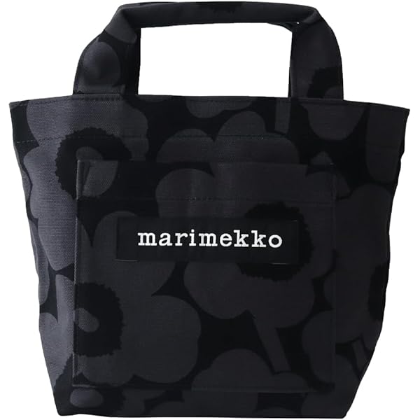 Amazon | [マリメッコ] Haavi Unikko Tribute 60th トートバッグ