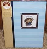 Carter's Child of Mine Baby's First Memory Book thank heaven for little boys by Carter's