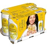 サントリー 角ハイボール缶 350ml×6本