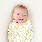 Swaddleme Swaddling Blanket Comfortable and Secure - Size Small Sizefits Infants 7-14 Pounds (Little