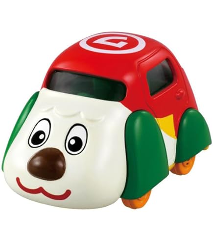 Amazon.co.jp: タカラトミー(TAKARA TOMY) トミカ ドリームトミカ NO