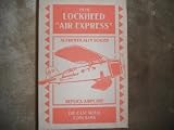 ERTLE 1929 Lockheed Replica " Air Express " Coin Bank