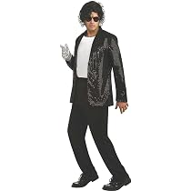 Amazon.co.jp: マイケル・ジャクソン ビリー・ジーン ジャケット