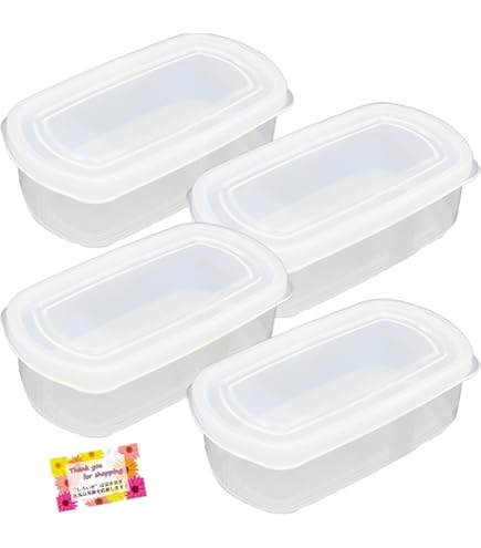 Amazon｜日本製 【ぴったり閉まるシール容器！】 しっかりパックO 保存