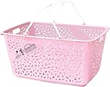 錦化成 収納バスケット ミニーマウス ラピスバスケット11 ライトピンク-sdp