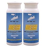 ２個セット【日本製】 靴消臭パウダーシャイニーキックス 靴 消臭 パウダー 粉末 靴消臭剤 大容量80g