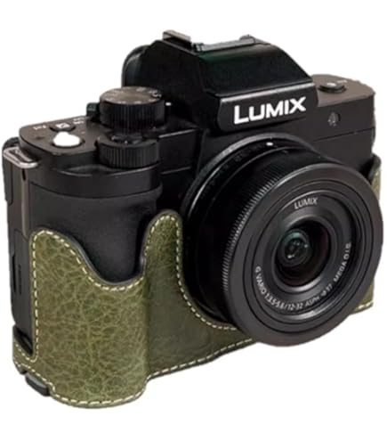 Panasonic Lumix 希少 初期モデル ケース付き Panasonic Lumix 希少