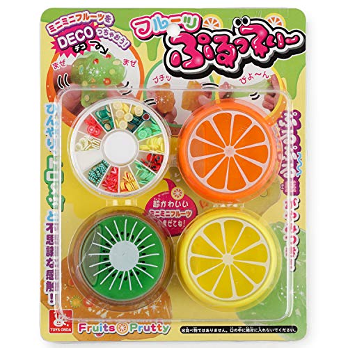 スライムキット フルーツぷるってぃ オンダ の最安値と通販店 購入可 サープラ