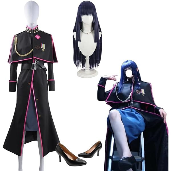 Amazon.co.jp: [Cosmoon] ヒプノシスマイク コスプレ 勘解由小路無花果
